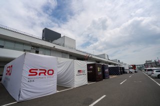 Suzuka Setup | SRO Motorsport Group
