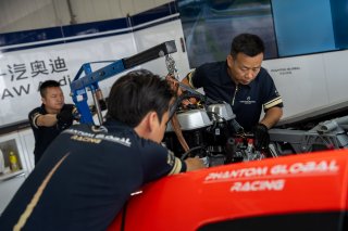 Suzuka Setup | SRO Motorsport Group