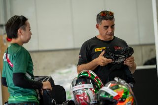 Suzuka Setup | SRO Motorsport Group