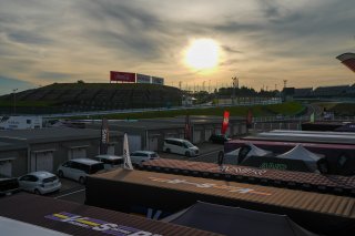 Suzuka Setup | SRO Motorsport Group