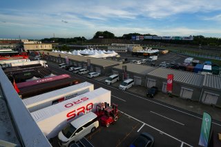 Suzuka Setup | SRO Motorsport Group