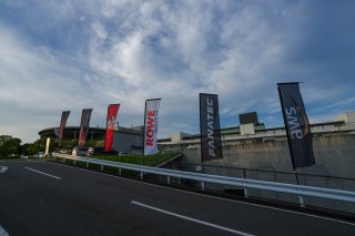 Suzuka Setup | SRO Motorsport Group