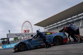 Suzuka Setup | SRO Motorsport Group