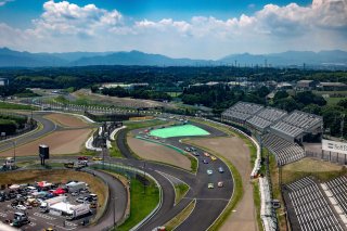 Suzuka Race 1 Start | SRO Motorsport Group
