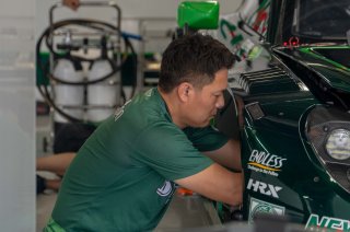 Suzuka Setup | SRO Motorsport Group