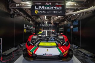 Suzuka Setup | SRO Motorsport Group