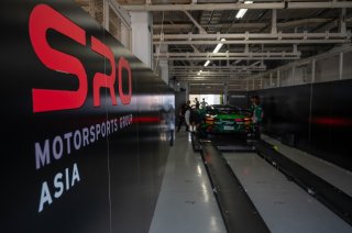 Suzuka Setup | SRO Motorsport Group