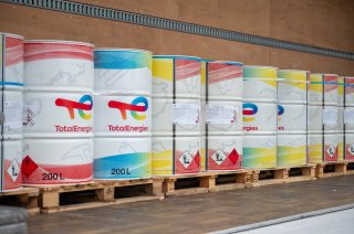 Suzuka Setup | SRO Motorsport Group