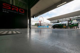 Suzuka Setup | SRO Motorsport Group
