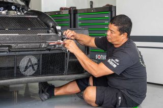 Suzuka Setup | SRO Motorsport Group