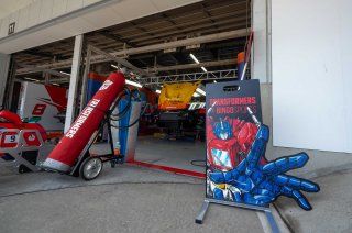 Suzuka Setup | SRO Motorsport Group