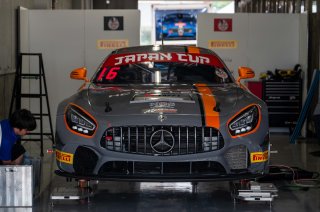 Suzuka Setup | SRO Motorsport Group