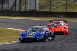 14	GTO Racing TEAM	Brian Lee	Hideto Yasuoka	Porsche 911 GT3 R (992) | SRO Motorsport Group