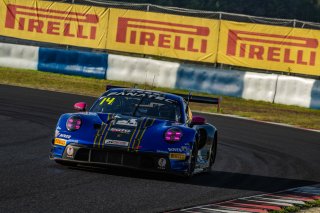 14	GTO Racing TEAM	Brian Lee	Hideto Yasuoka	Porsche 911 GT3 R (992) | SRO Motorsport Group