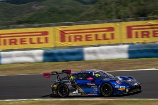 14	GTO Racing TEAM	Brian Lee	Hideto Yasuoka	Porsche 911 GT3 R (992) | SRO Motorsport Group