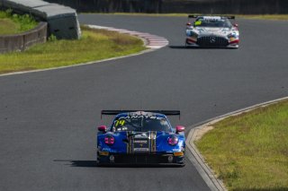14	GTO Racing TEAM	Brian Lee	Hideto Yasuoka	Porsche 911 GT3 R (992) | SRO Motorsport Group