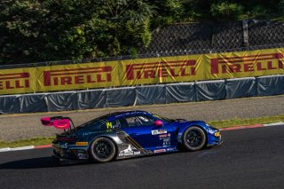 14	GTO Racing TEAM	Brian Lee	Hideto Yasuoka	Porsche 911 GT3 R (992) | SRO Motorsport Group