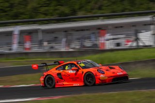 18	Porsche Center Okazaki	Hiroaki Nagai	Yuta Kamimura	Porsche 911 GT3 R (992) | SRO Motorsport Group