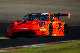 18	Porsche Center Okazaki	Hiroaki Nagai	Yuta Kamimura	Porsche 911 GT3 R (992) | SRO Motorsport Group
