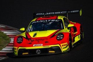 1	Absolute Racing	Anthony Liu Xu	Alessio Picariello	Porsche 911 GT3 R (992) | SRO Motorsport Group