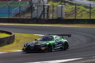22	Climax Racing	Wang Zhongwei 	Ralf Aron	Mercedes-AMG GT3 EVO | SRO Motorsport Group