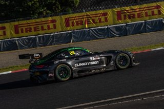 22	Climax Racing	Wang Zhongwei 	Ralf Aron	Mercedes-AMG GT3 EVO | SRO Motorsport Group