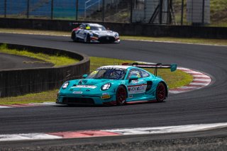 25	Porsche Center Okazaki	Kiyoshi Uchiyama	Tsubasa Kondo	Porsche 911 GT3 R (992) | SRO Motorsport Group