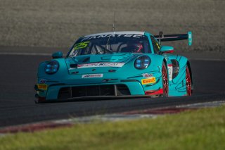 25	Porsche Center Okazaki	Kiyoshi Uchiyama	Tsubasa Kondo	Porsche 911 GT3 R (992) | SRO Motorsport Group