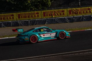 25	Porsche Center Okazaki	Kiyoshi Uchiyama	Tsubasa Kondo	Porsche 911 GT3 R (992) | SRO Motorsport Group