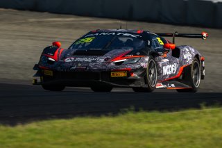 296	Absolute Corse	Andre Canard	Finn Gehrsitz	Ferrari 296 GT3 | SRO Motorsport Group