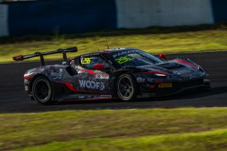 296	Absolute Corse	Andre Canard	Finn Gehrsitz	Ferrari 296 GT3 | SRO Motorsport Group