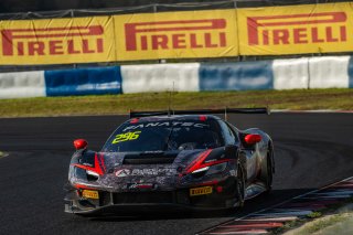 296	Absolute Corse	Andre Canard	Finn Gehrsitz	Ferrari 296 GT3 | SRO Motorsport Group