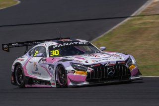 30	Craft-Bamboo Racing	Cao Qi 	João Paulo de Oliveira	Mercedes-AMG GT3 EVO | SRO Motorsport Group