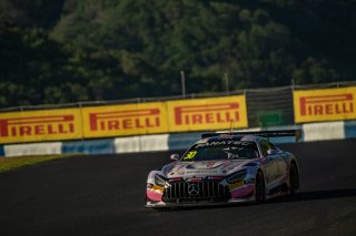 30	Craft-Bamboo Racing	Cao Qi 	João Paulo de Oliveira	Mercedes-AMG GT3 EVO | SRO Motorsport Group