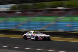 30	Craft-Bamboo Racing	Cao Qi 	João Paulo de Oliveira	Mercedes-AMG GT3 EVO | SRO Motorsport Group