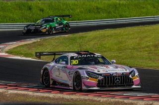 30	Craft-Bamboo Racing	Cao Qi 	Jo&atilde;o Paulo de Oliveira	Mercedes-AMG GT3 EVO | SRO Motorsport Group