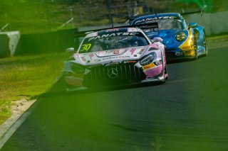 30	Craft-Bamboo Racing	Cao Qi 	Jo&atilde;o Paulo de Oliveira	Mercedes-AMG GT3 EVO | SRO Motorsport Group