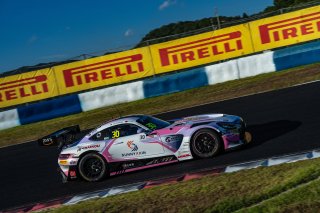 30	Craft-Bamboo Racing	Cao Qi 	João Paulo de Oliveira	Mercedes-AMG GT3 EVO | SRO Motorsport Group