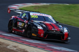 360	RUNUP SPORTS	Masaaki Nishikawa	Atsushi Tanaka	Nissan GT-R NISMO GT3 | SRO Motorsport Group