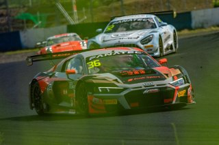 36	FAW Audi Sport Asia Racing Team	Franky Cheng Congfu	Adderly Fong	Audi R8 LMS GT3 EVO II  | SRO Motorsport Group