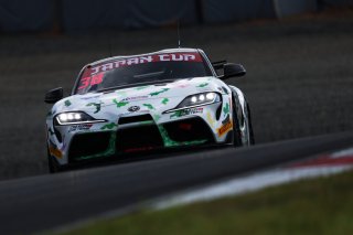 38	WAKAYAMA TOYOTA with HOJUST RACING	Toshiyuki Ochiai	Takeshi Suehiro	Toyota GR Supra GT4 Evo | SRO Motorsport Group