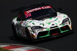 38	WAKAYAMA TOYOTA with HOJUST RACING	Toshiyuki Ochiai	Takeshi Suehiro	Toyota GR Supra GT4 Evo | SRO Motorsport Group