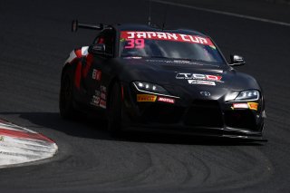 39	TOYOTA GAZOO RACING INDONESIA	Haridarma Manoppo	Seita Nonaka	Toyota GR Supra GT4 Evo | SRO Motorsport Group