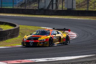 40	Audi Sport Asia Team Absolute	Huang Ruo Han	Markus Winkelhock	Audi R8 LMS GT3 EVO II  | SRO Motorsport Group