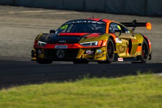 40	Audi Sport Asia Team Absolute	Huang Ruo Han	Markus Winkelhock	Audi R8 LMS GT3 EVO II  | SRO Motorsport Group