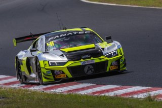 41	Audi Sport Asia Team Absolute	Akash Neil Nandy	James Yu Kuai	Audi R8 LMS GT3 EVO II  | SRO Motorsport Group