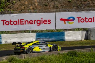 41	Audi Sport Asia Team Absolute	Akash Neil Nandy	James Yu Kuai	Audi R8 LMS GT3 EVO II  | SRO Motorsport Group