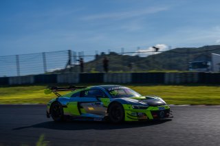 41	Audi Sport Asia Team Absolute	Akash Neil Nandy	James Yu Kuai	Audi R8 LMS GT3 EVO II  | SRO Motorsport Group