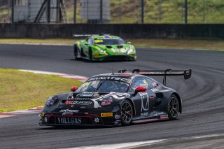 44	Vollgas-Motorsports	Han MinGwan 	Kim JaeHyun	Porsche 911 GT3 R (992) | SRO Motorsport Group