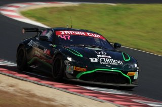 47	D'station Racing	Tatsuya Hoshino	Kenji Hama	Aston Martin Vantage AMR GT4 | SRO Motorsport Group